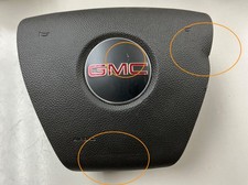 2017 18 19 20 21 22 23 24 25 2026 Gmc Savana 2500 3500 Driver Wheel Airbag Black 2017 18 19 20 21 22 23 24 25 2026 Gmc Savana 2500 3500 Driver Wheel Airbag Black