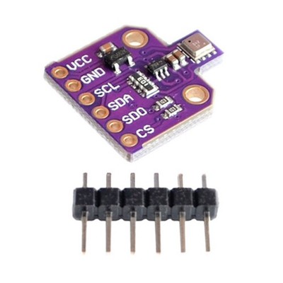 BME680 Digital Temperature Humidity Pressure Sensor CJMCU-680 High Altitude8121