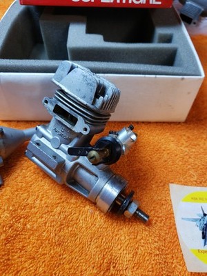 SUPER TIGRE Engine - ST G 34 Aereo Ring RC MOTOR - Made In Italy