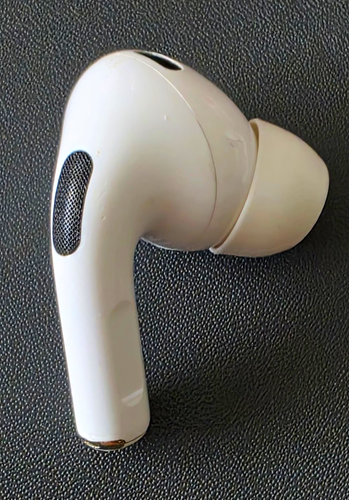 Apple AirPods Pro 2nd Gen A2698 Right Earbud Replacement R White Genuine