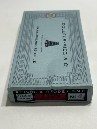 DMC.® Dollfus Mieg & Cie. - Tapisserie de France