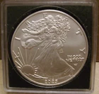 2025 W American Silver Eagle Uncirculated 1oz .999 Fine Silver