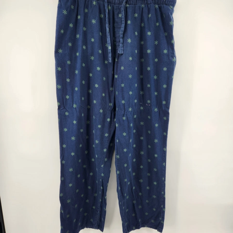 Брюки мужские Old Navy 2XL высокие хлопчатобумажные пижама повседневные - Изображение 2 из 4