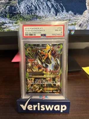 Pokémon TCG Professional Sports Authenticator (PSA) Breakthrough