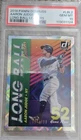 2018 Panini Donruss - Longball Leaders Aaron Judge #LBL2 /999