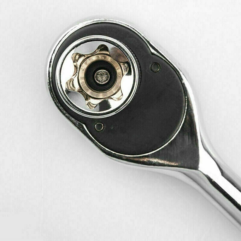 14 Pcs E Torx Star Female Bit Socket Set 1/2" 3/8" 1/4" Drive E4 -E24 with Case⭐