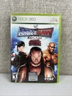 WWE SmackDown vs. Raw 2008 Featuring ECW Xbox 360 Complete Tested
