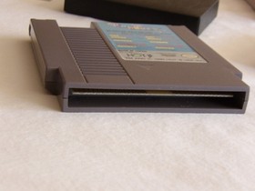 Palamedes (Nintendo NES) Complete in Box CIB 1990