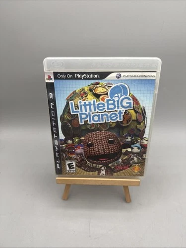 New ListingLittle Big Planet (Sony PlayStation 3, PS3) ~ Complete w/ Manual