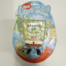 RARE Vintage 2004 Nickelodeon Spongebob Squar...