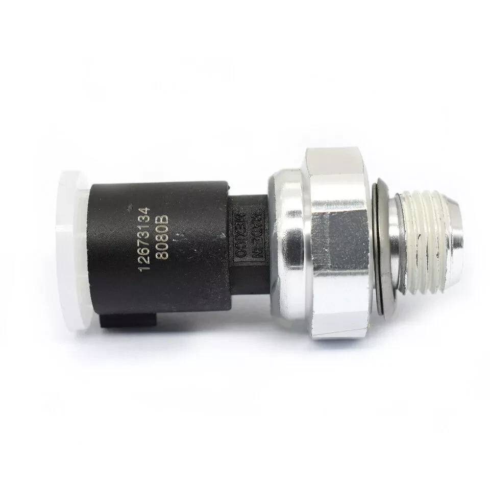 New 12673134 Engine Oil Pressure Sensor Switch for Buick Cadilac Chevrolet Gmc - Imagem 4 de 4