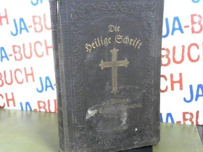 Die heilige Schrift. Großoktav-Ausgabe mit 200 Bildern nach Schnorr von Carolsfe