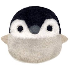 Bird dumpling penguin Emperor penguin chick stuffed 7cm