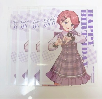 Twinkle Whistle: Stage Female Revue Starlight x Animate Café Clear Card Set