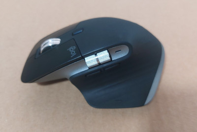 Logitech MX Master 3 For Mac Wireless Bluetooth Mouse - Black - Tested