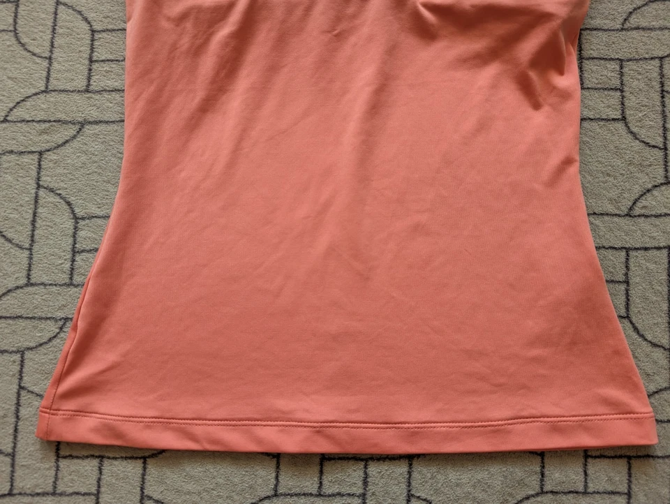 ● RARA CAMISETA SIN MANGAS DE TENIS MARIA SHARAPOVA WTA FINALS 2012 NIKE PARA MUJER S ● Foto 4 de 4