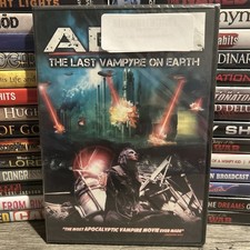 AEON: The Last Vampire On Earth DVD New Horror, Buy 2 Get 1 Free - O