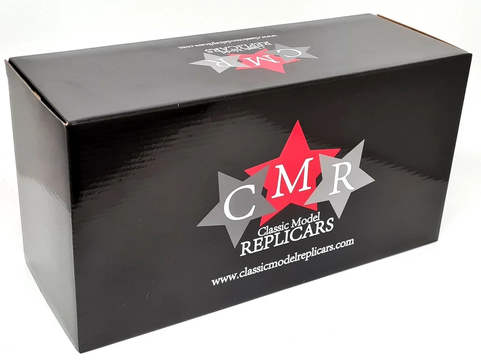 CMR 1/18 - Ferrari Dino 156 Sharknose Italian GP 1961 #2 Diecast Scale model car - Image 2 of 4