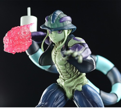 Hunter x Hunter - Meruem Action Figure - 26cm STATUA DA COLLEZIONE Anime - Foto 6 di 9