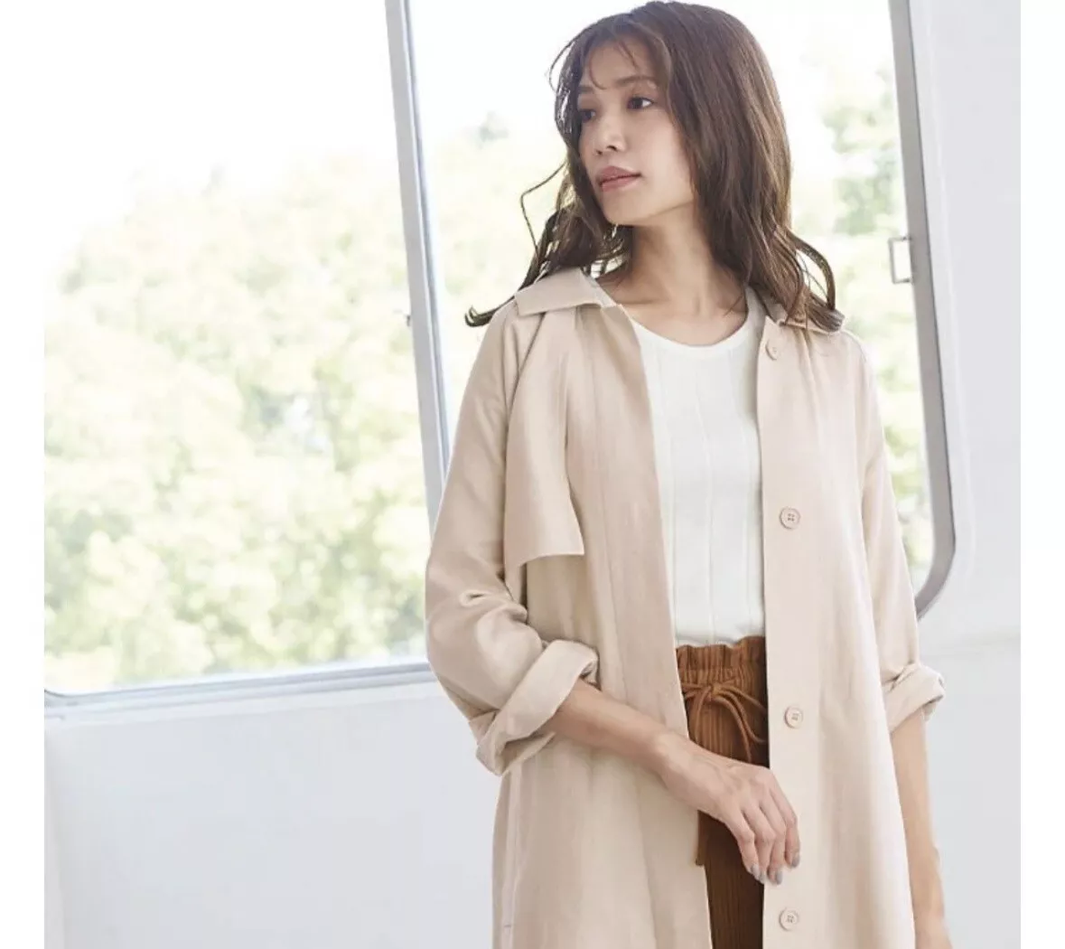 Trench brand hot sale