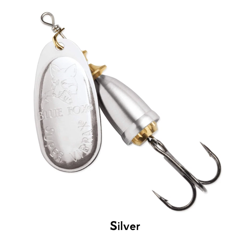 Hilanderos Rapala Blue Fox Vibrax Foto 4 de 4