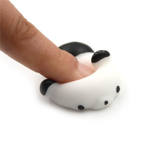 Mochi Miękkie zwierzę Uzdrawianie Wyciskanie Zabawa Zabawka dla dzieci Prezent Reliever Deco-'$g - Zdjęcie 9 z 9