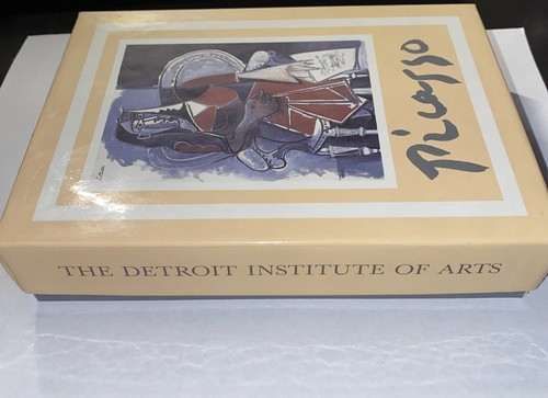 Picasso 16 Greeting Cards W/ Envelopes Detroit Institute Of Arts Greeting Cards - Picture 4 of 9