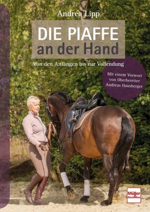 Thumbnail - Die Piaffe An Der Hand, Andrea Lipp