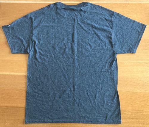 MICHIGAN STATE UNIVERSITY SPARTANS - Champion MENS T-SHIRT - Large - Gray - NEW - Picture 5 of 13