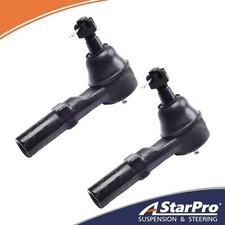 2pc Front Outer Tie Rod For Chrysler 300/Dodge Challenger Charger Dakota Durango
