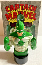 Marvel~ Bowen~ CAPTAIN MARVEL~ Sixties Version -LTD ED #3211/3500~MINI BUST~NM