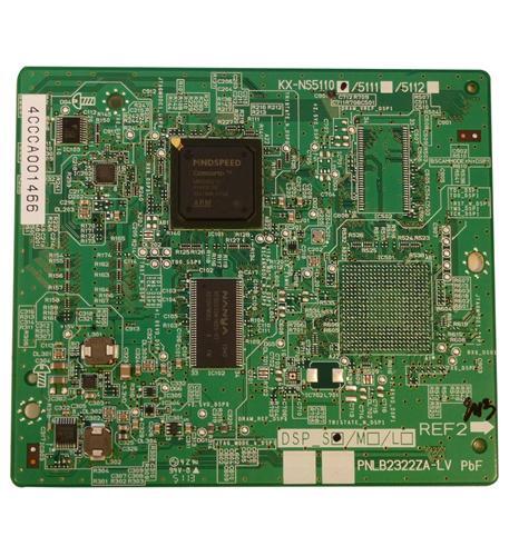 Panasonic KX-NS5110 DSP-S Card VoIP DSP Card S Type New | eBay