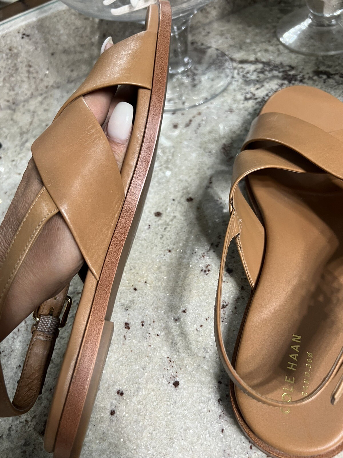 cole haan women's fernanda grand sandal