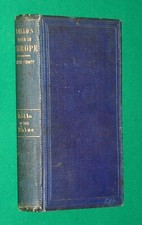 Abbott, Jacob. ROLLO ON THE RHINE.  Boston:  Frederick Brown, 1862. Very scarce