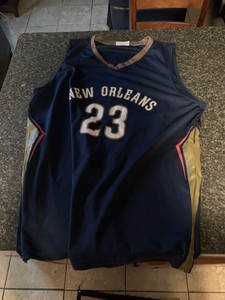 anthony davis jersey ebay