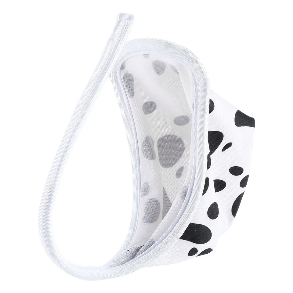 Herren C-String T-Back Bikini G-String Tanga Tüll Slip Dessous durchsichtig  - Bild 3 von 4