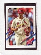 2021 Topps Series 2 Advanced Stats Jordan Hicks #536
