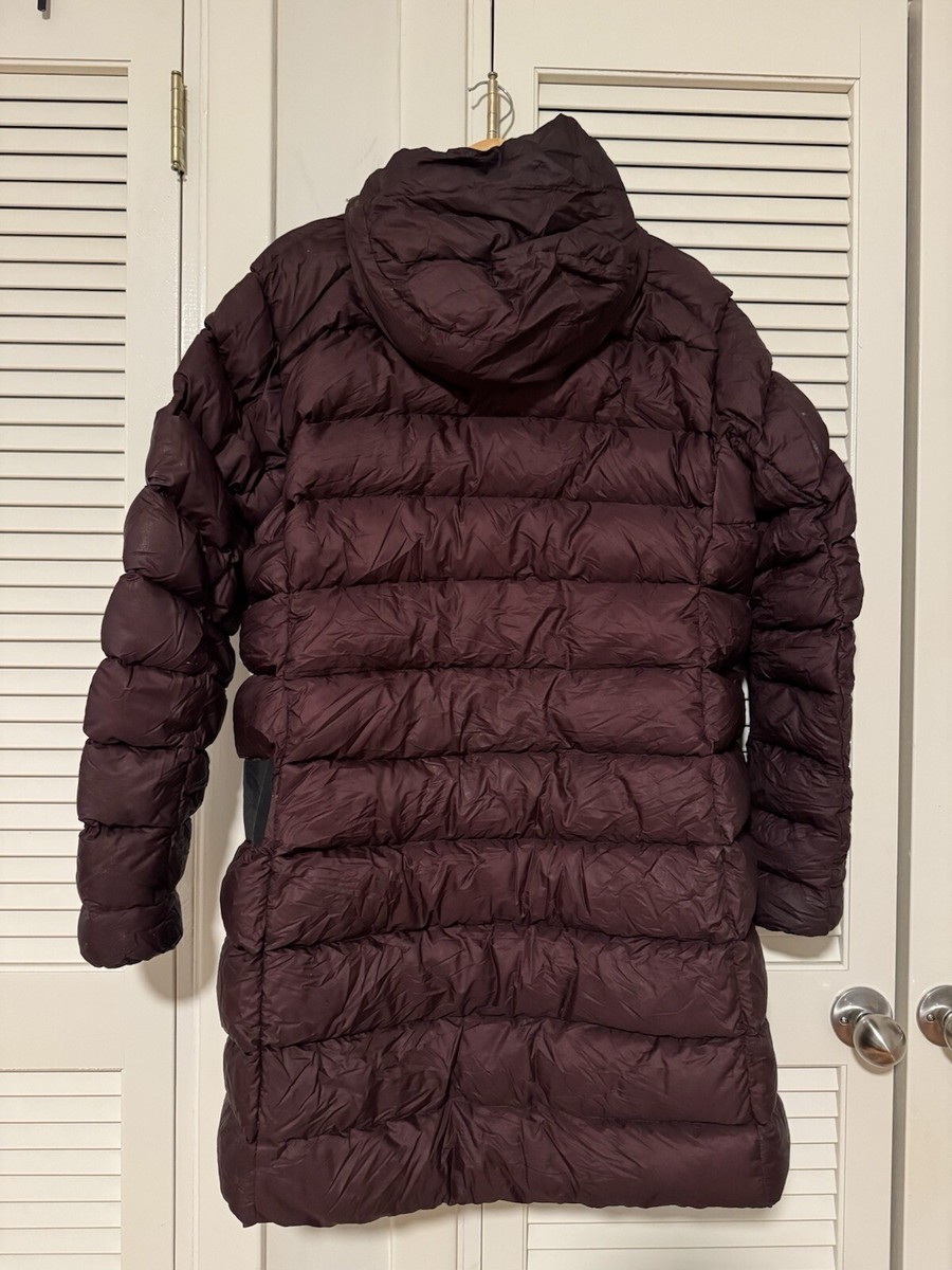 Arcteryx Women's Seyla XL Goose Down Insulated Coat Jacket Like