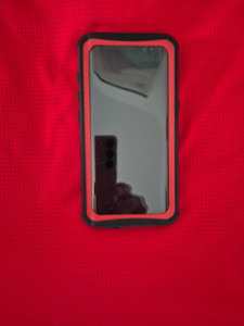 Smartphone Samsung Galaxy S8 schwarz G950