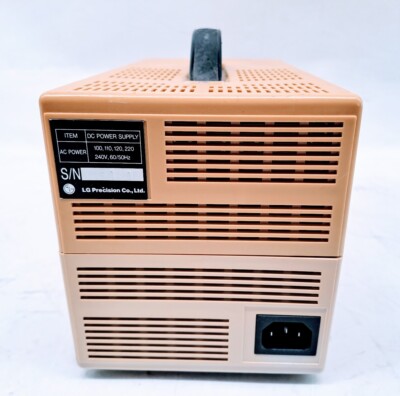 Goldstar GP-4303D Digital DC Power Supply