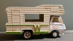 Vintage Winnebago tonka motor home 5-1/2" | eBay