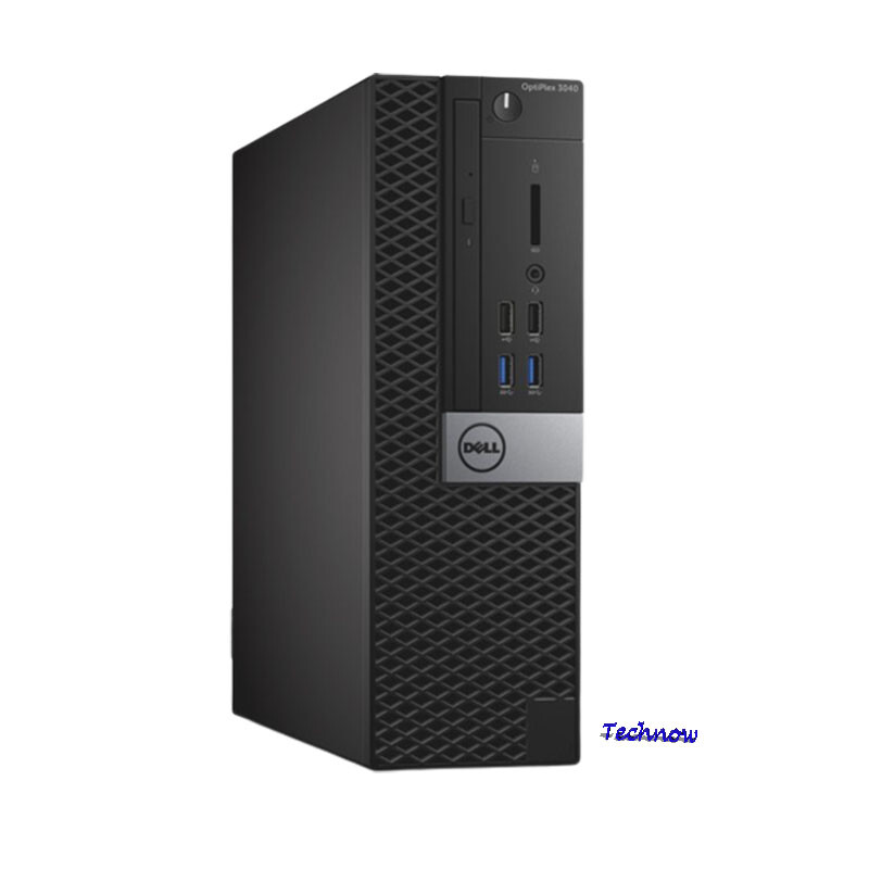 Pc Gaming Dell Optiplex 5040 Desktop Computer Quad Core Intel I5