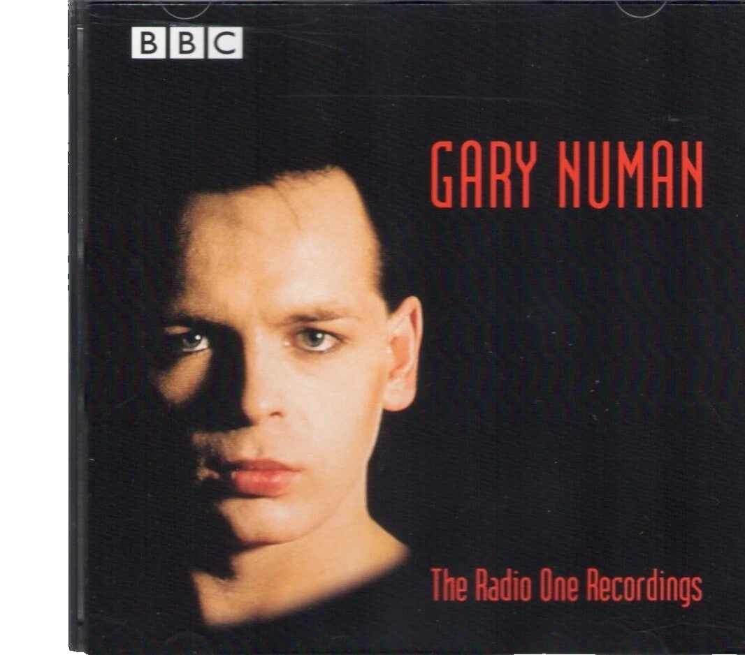 CD de música pop Gary Numan