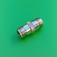  1 PC N Double Female Connector - USA Seller