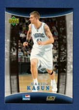 MARIO KASUN 2005-06 Upper Deck PROMO Pepsi Arena Giveaway Card #10 Magic SGA!