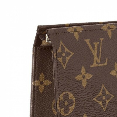 Louis Vuitton Pouch 26 Handbag Monogram MM Authentic | eBay