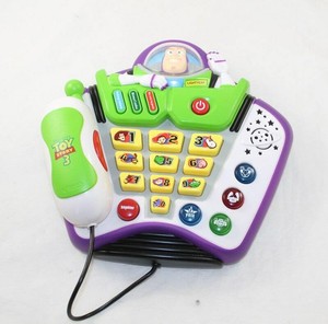 vtech buzz lightyear phone