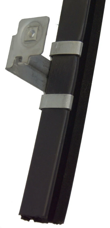 Hummer H3 H3T 2006-2010 puerta delantera ventana resistente al clima nuevo OEM 25903184 25776489 Foto 2 de 4