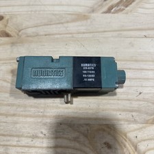 Numatics 110-120V 50-60A Solenoid Valve Assembly 228-837B