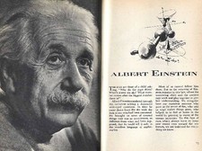 YOUSEF KARSH 1952 PICTORIAL ALBERT EINSTEIN NEHRU SIBLIUS JOHN L LEWIS CHURCHILL